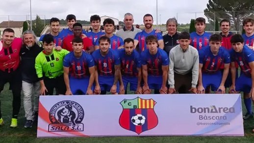 El Bàscara consuma als despatxos el retorn a Tercera Catalana