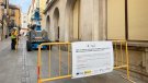 Figueres comença a instal·lar les càmeres per reforçar la seguretat i auditar el turisme al centre de la ciutat