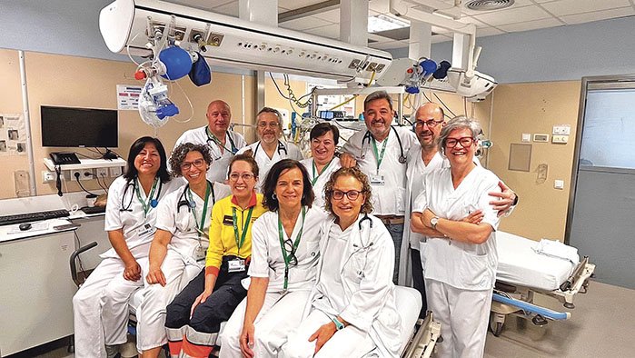 L’Hospital de Figueres ja té 15 especialistes en urgències