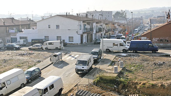 Prova pilot per ‘posar ordre’ a alguns edificis