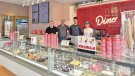 Gelati Dino reforça la presència abans de l’estiu