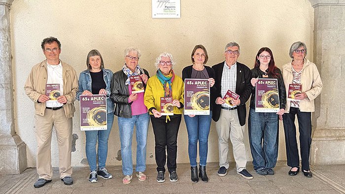 Figueres presenta el 65è Aplec de la Sardana