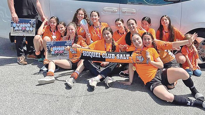 Un campionat català amb toc empordanès