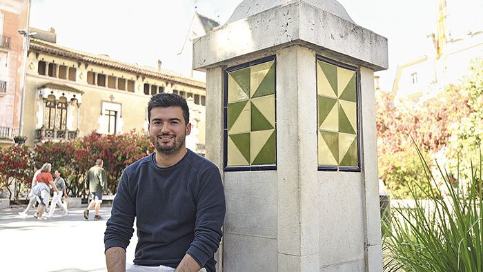 «Volem aturar la descatalanització de la ciutat»