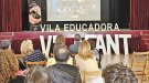 16a edició de Vilafant, Vila Educadora, a Palol Sabaldòria