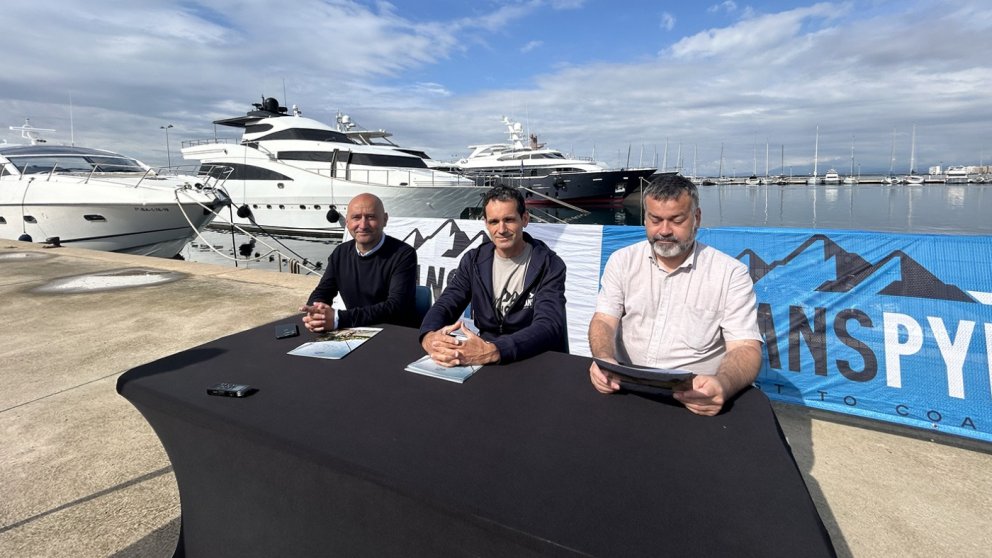 Roses tornarà a ser el punt de sortida de la Transpyr, que puja al seient del gravel