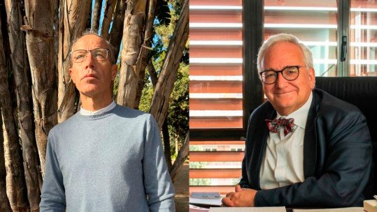 Francesc Torralba i Carles Duarte