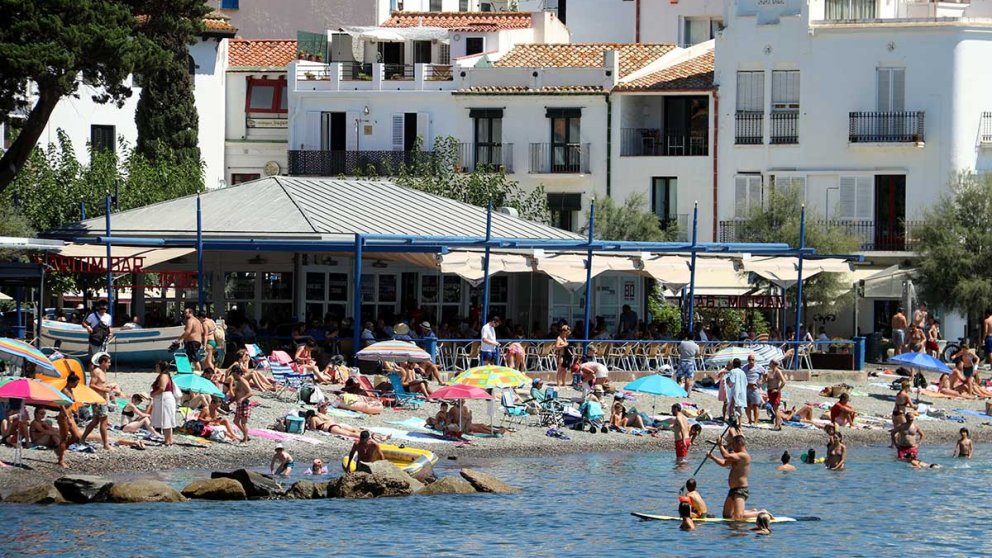 La família de la nena atacada per un senglar a Cadaqués estudia portar-ho als tribunals pel 'silenci' de l'Ajuntament