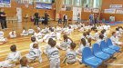 Llançà, escenari de les Miniolimpíades