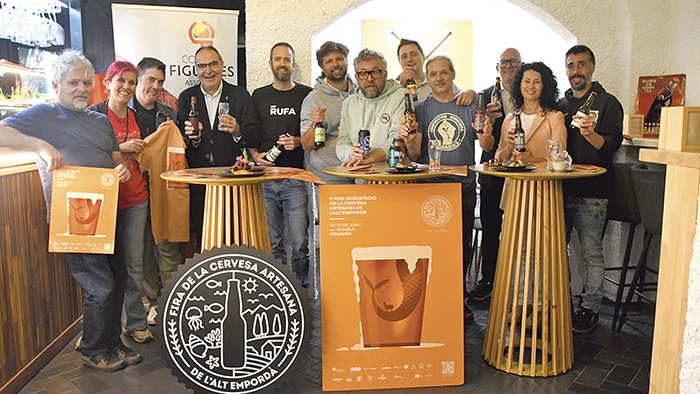 Noves dates per a la Fira Degustació de la Cervesa Artesana
