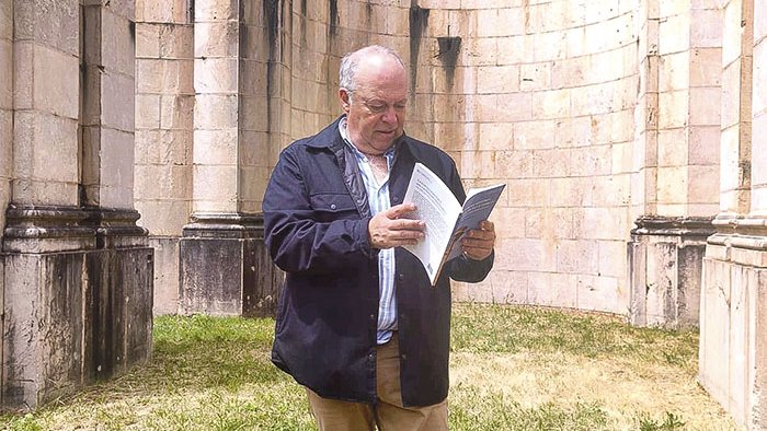 Els Amics del Castell de Sant Ferran trien Ayensa com a Personatge de l’Any