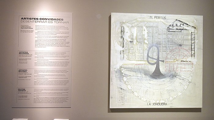 Nova instal·lació al Museu de l’Empordà, basada en un cornetí