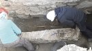 Les excavacions a Santa Maria de Roses revelen un gran complex paleocristià