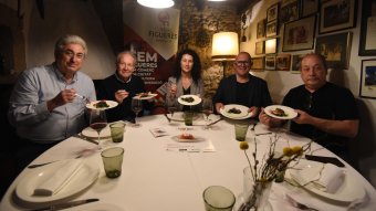 Figueres celebra la Ruta del Tast Surrealista amb 26 establiments