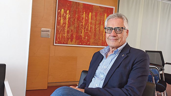Josep Maria Martínez: «Necessito una mica de perspectiva per reflexionar si hi haurà unes properes eleccions»