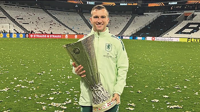 El tècnic Albert Carbó es corona a l’Europa League