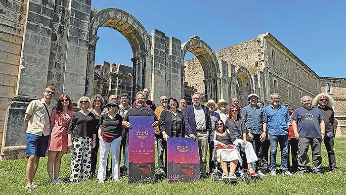 Agost de cinema, música i teatre al castell de Sant Ferran
