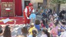 Esclat de rialles al Festival de Pallassos i Pallasses