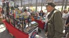 Figueres recorda Josep Maria Joan Rosa en la 32a Festa del Joguet