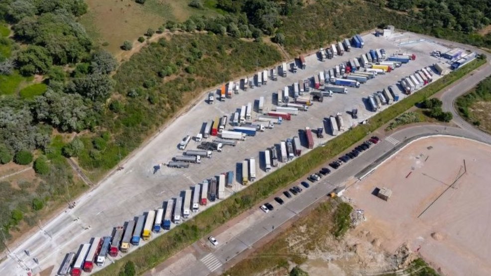 Calsina Carré inaugura un hub logístic a Algesires per reforçar la connexió entre Europa i el Magrib
