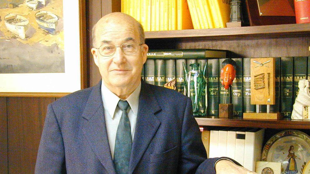 Mor l'exalcalde de Llançà Josep Maria Salvatella
