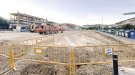 Roses anivella la plaça Illa d’Ítaca per reduir molèsties