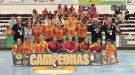 Carreras i Comamala, campiones estatals