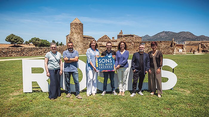 Sons del Món presenta la programació del Village i els cellers de la DO Empordà