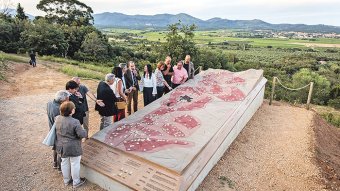 El Mirador 380 Búnquers, nou espai de memòria
