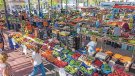 Hi haurà tastets i tallers al mercat dels dissabtes 