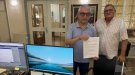 L'alcaldessa de Pont de Molins, Marie L. Gournay, s'enfronta a una moció de censura
