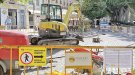 Tallada la circulació de vehicles fins al 15 de juny