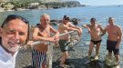 Colera instal·la baranes a les platges