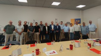 El Cercle Euram reclama que el “moment històric” d’infraestructures es tradueixi en reindustrialització de l’Alt Empordà