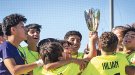 El Roses Platja firma un doblet històric