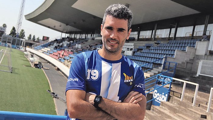 Pedro del Campo, el retorn del fill pròdig de la Unió