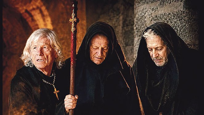 Un documental sobre la Bíblia de Sant Pere de Rodes