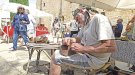 El treball tradicional posa en valor l’artesania i la seva transmissió