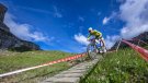 Alexandre Lladó puja al podi a les Dolomites