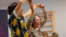 Peralada referma el potencial de la dansa com a eina de benestar per a persones amb Alzheimer