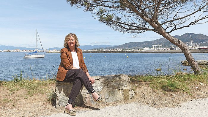 Sílvia Ripoll: «Vinc d’una família de dones empoderades, crec que el lideratge em ve de les àvies i la mare»