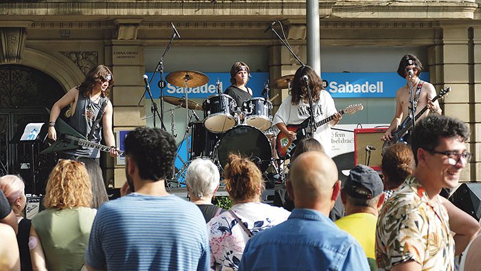 Marató musical a Figueres pel Dia de la Música