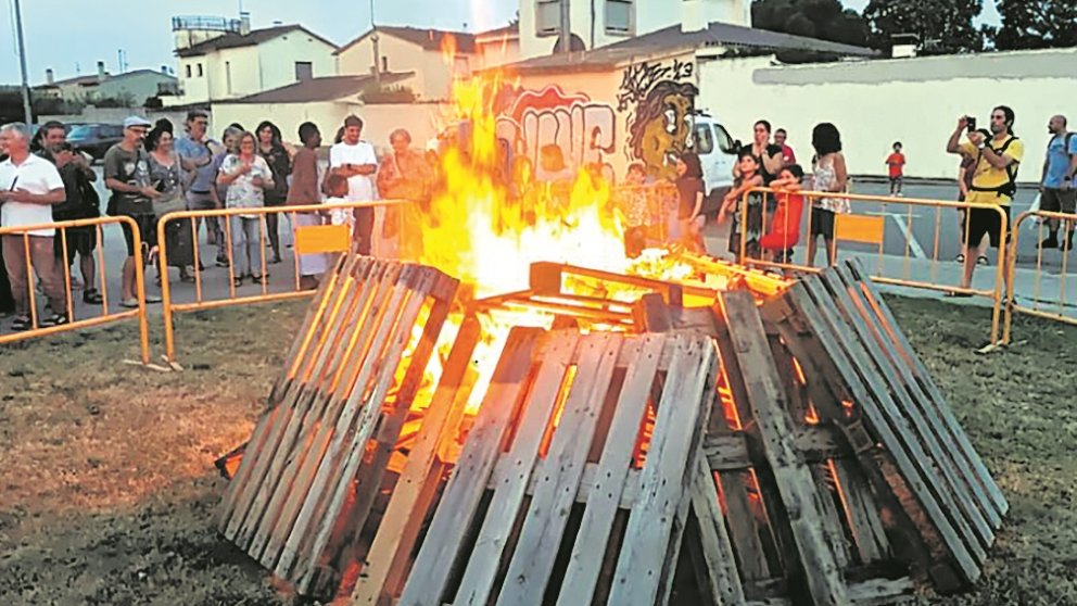 L’Armentera celebra el solstici d’estiu