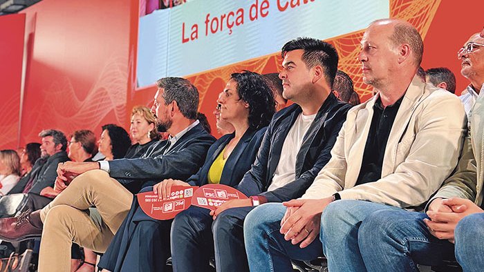 Illa ratifica Javi Martín com a alcaldable del PSC