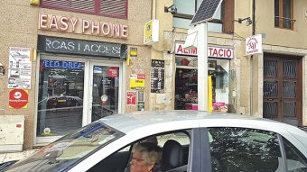 El Pla d’Usos que permetrà limitar l’obertura d’alguns comerços nous ja està en tràmit
