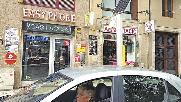 El Pla d’Usos que permetrà limitar l’obertura d’alguns comerços nous ja està en tràmit