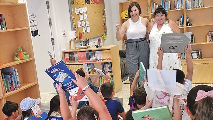 El Projecte Lola premia el talent infantil i rep el suport del Premi Alumni UdG
