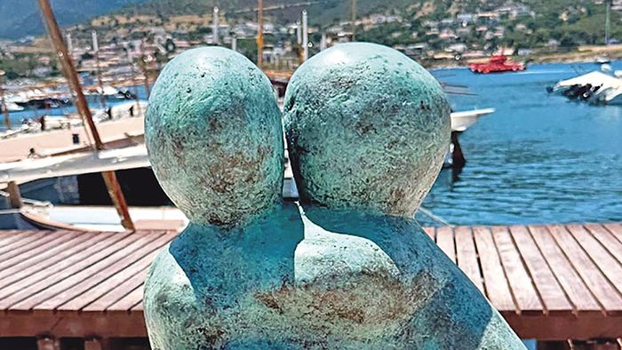 TramuntanART, una mostra a l’aire lliure única a Catalunya