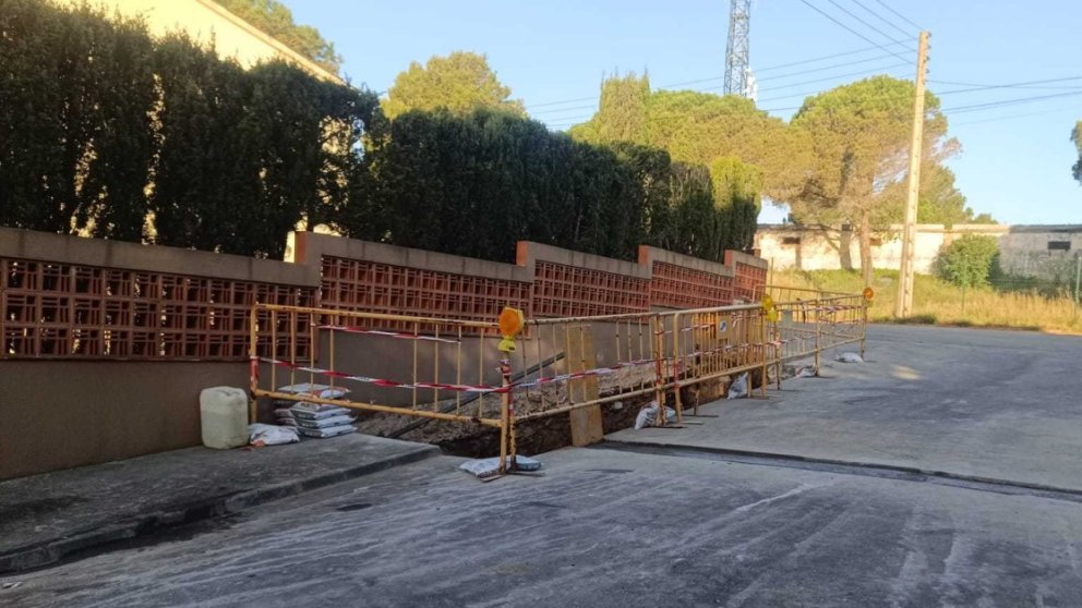 L’Escala acaba els treballs de digitalització de la xarxa d’aigua