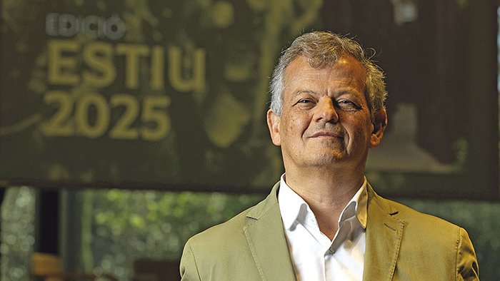 «La tercera generació del Festival tirarà endavant un espai escènic propi»